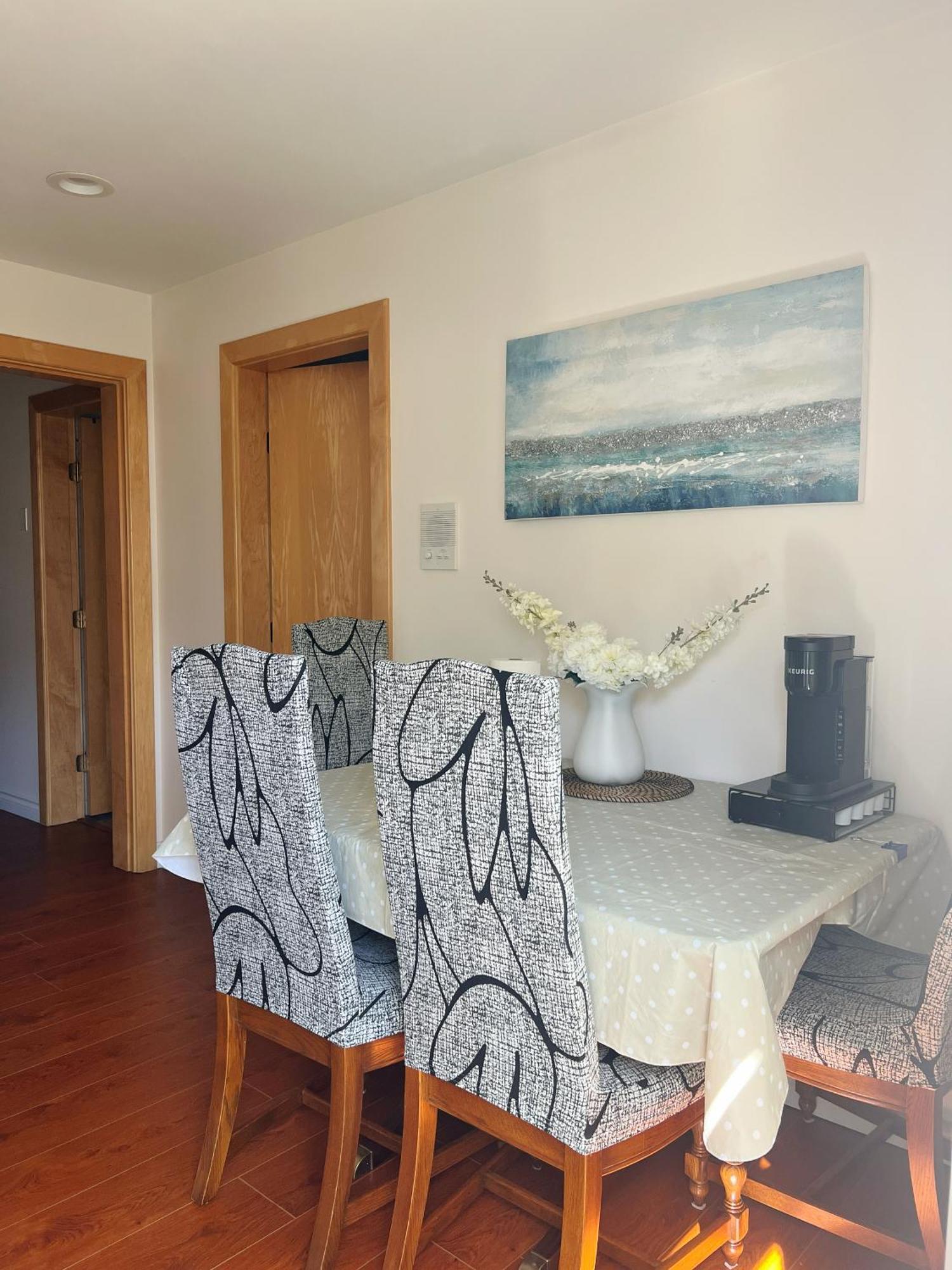 Chic 2Br Suite In Vancouver West~Ubc & Downtown Екстер'єр фото