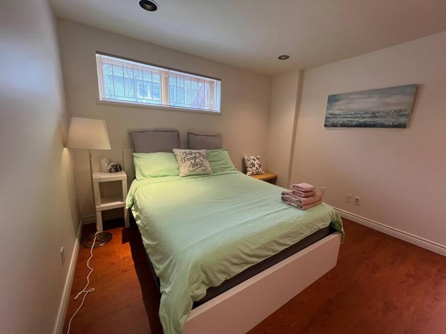 Chic 2Br Suite In Vancouver West~Ubc & Downtown Екстер'єр фото