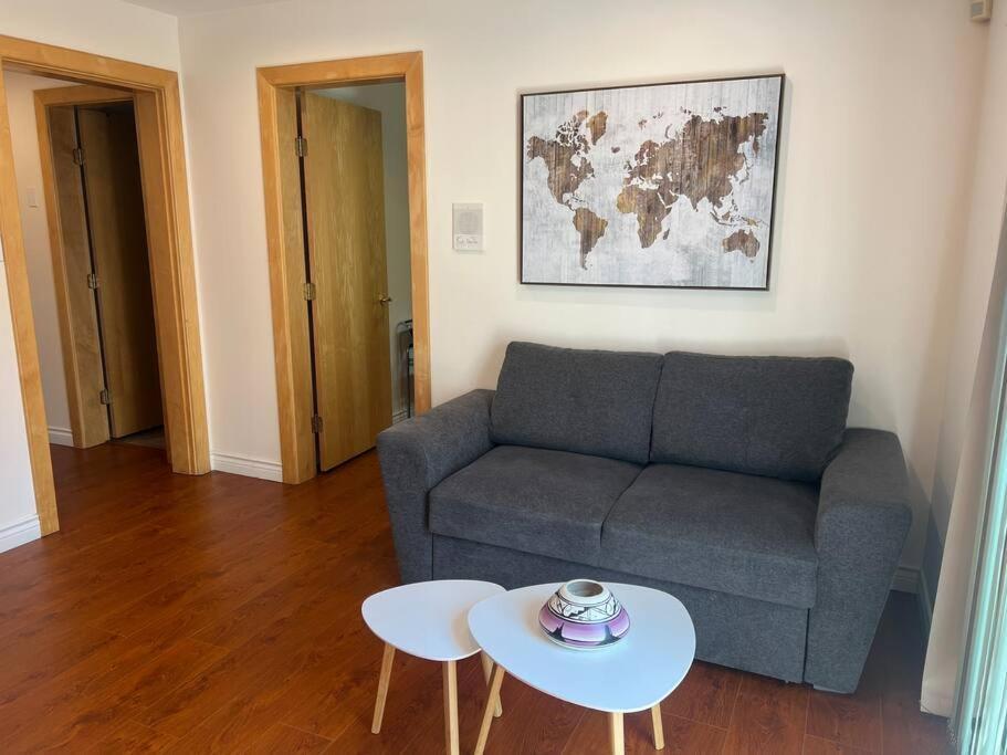 Chic 2Br Suite In Vancouver West~Ubc & Downtown Екстер'єр фото